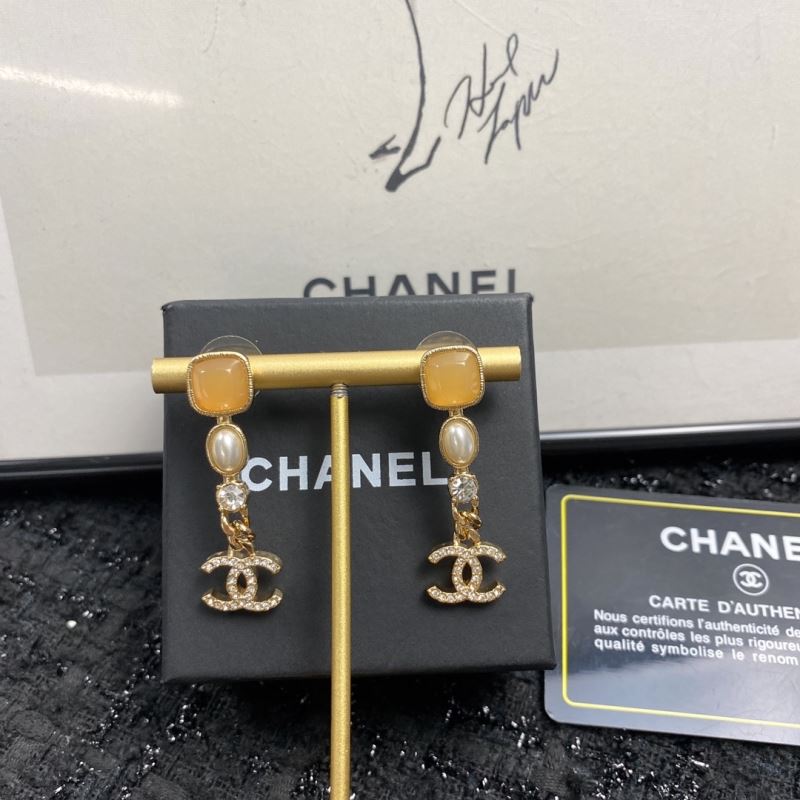 Chanel Earrings